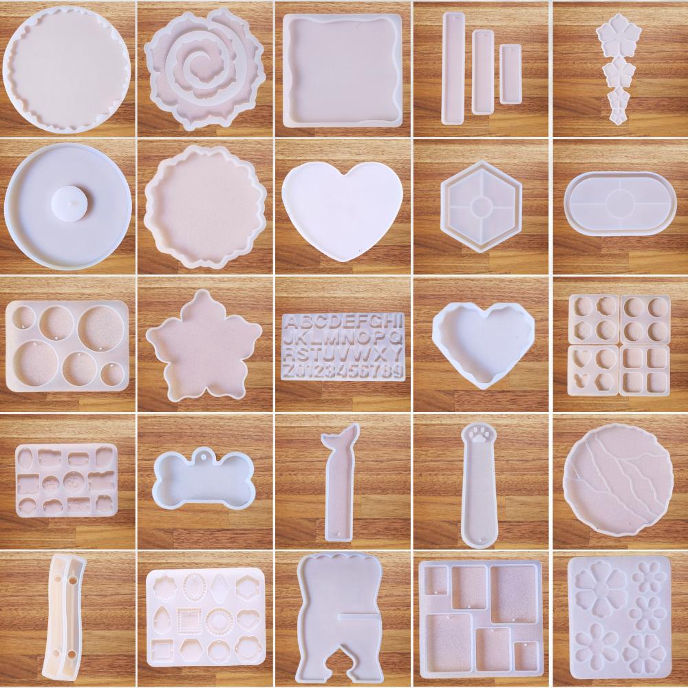 Silicone Moulds