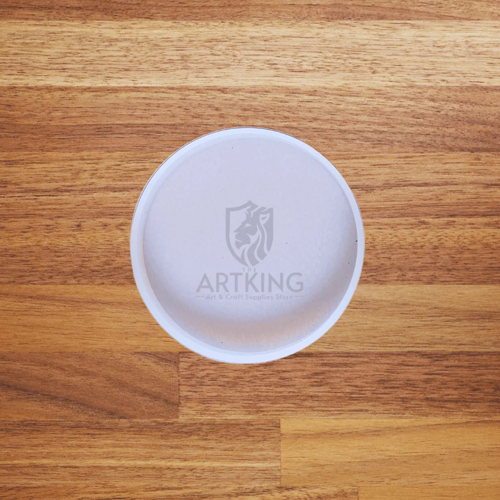 Plain Round Silicone Mould | Size: 2", 3", 4", 5", 6", 8", 10", 12"