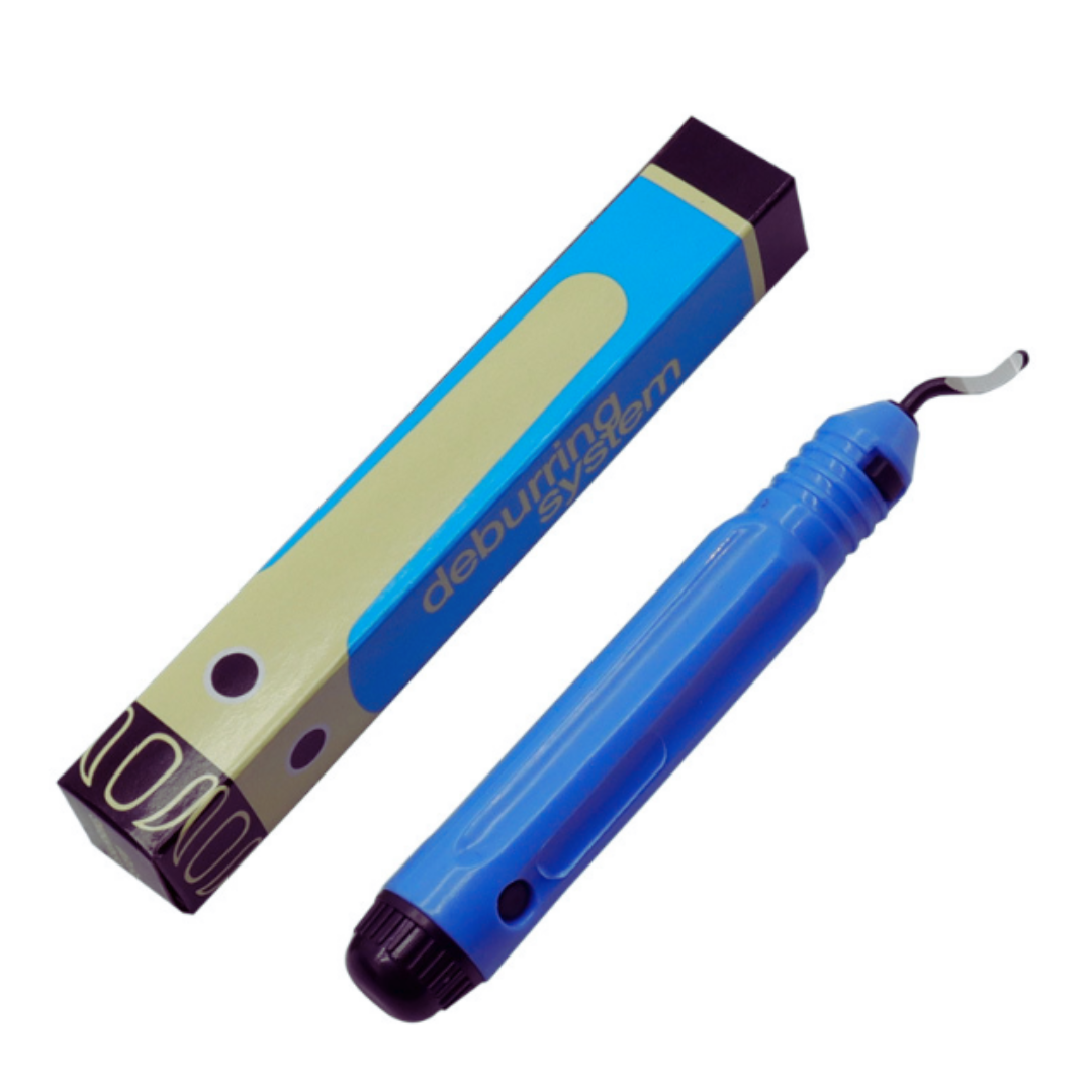 Deburring Tool for Edges Smoothening