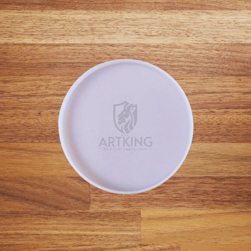 Plain Round Silicone Mould | Size: 2", 3", 4", 5", 6", 8", 10", 12"