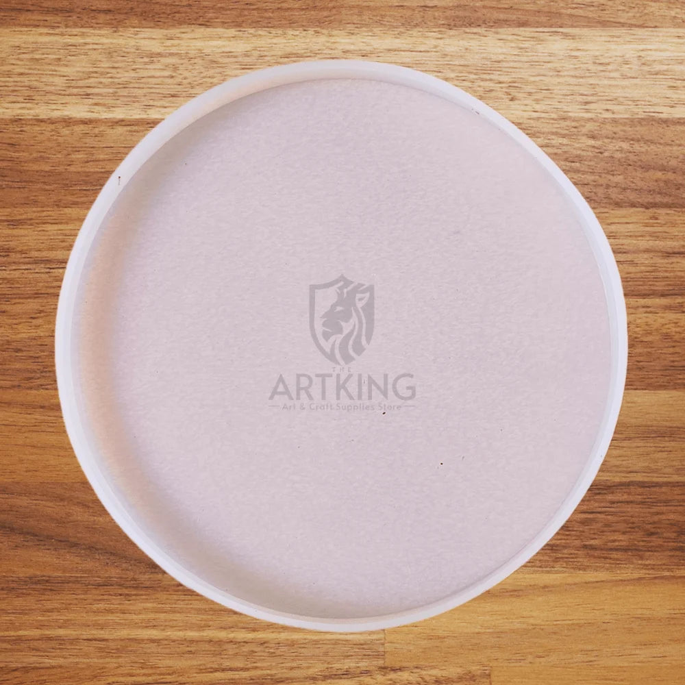 Plain Round Silicone Mould | Size: 2", 3", 4", 5", 6", 8", 10", 12"
