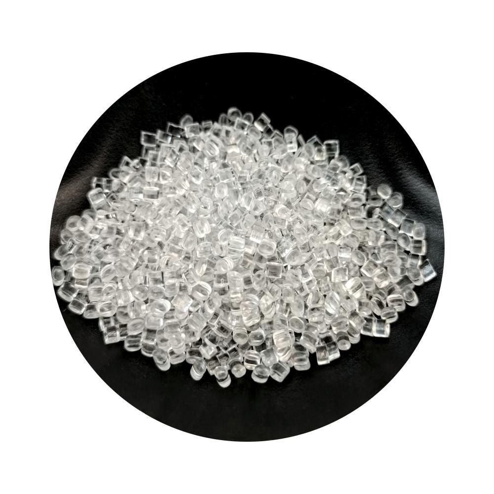 Transparent Firepit Mirror Stones Crystal Clear 4-6mm Crushed Stone for Resin Art, Geode Art | Heat Resistant Decorative Glass Crystals