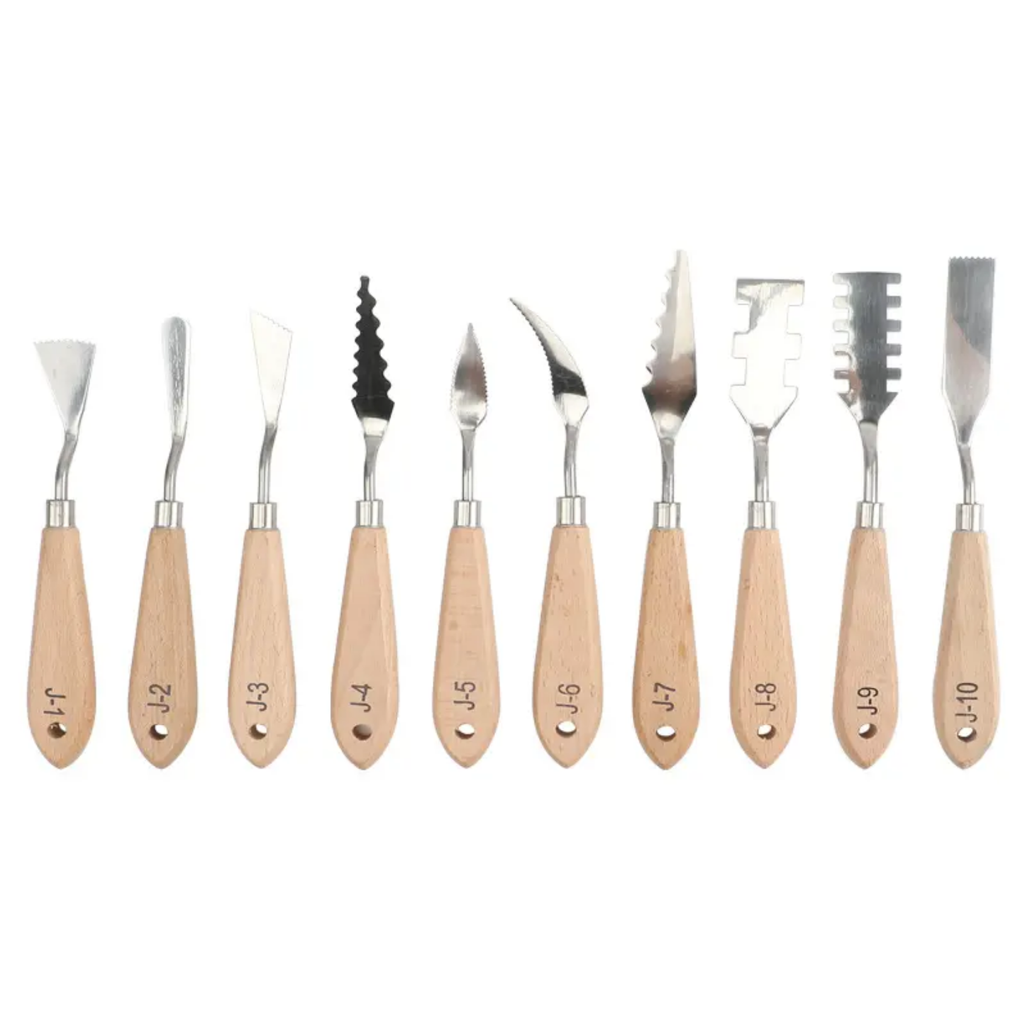 Painting Knife Wooden Handle