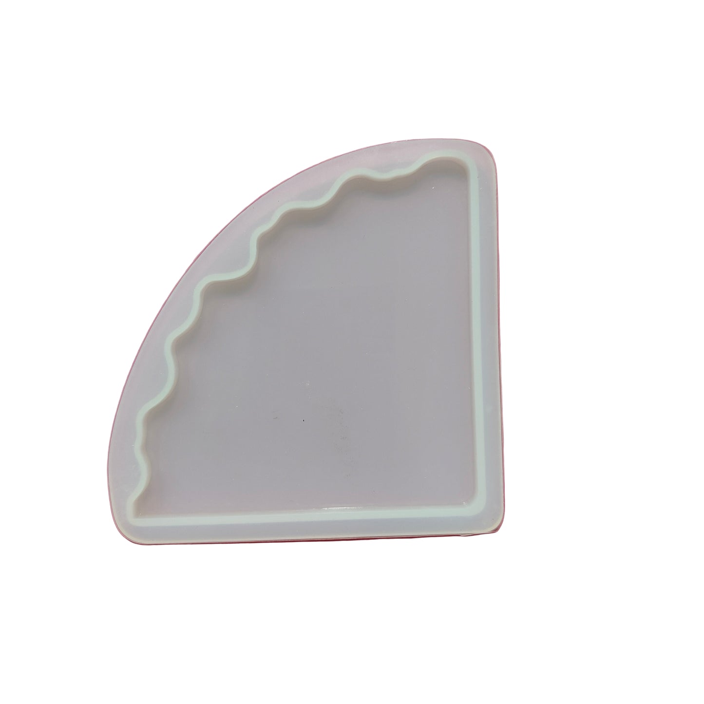 Triangle Coaster Mould (4Inch)