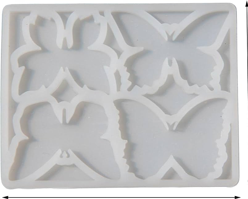 Small Butterfly Mould (1 pc )