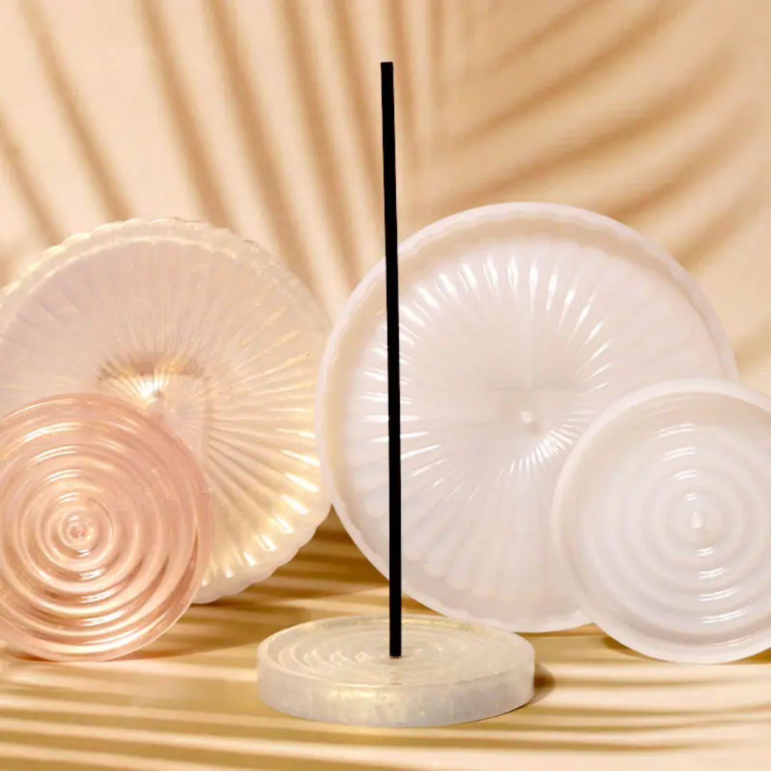 Small Round Stick (Agarbati) Stand Mould