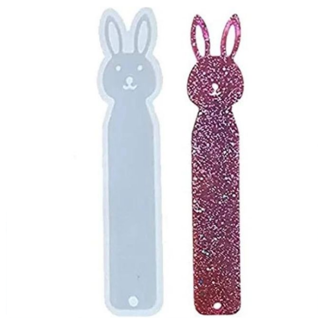 Cat Book Mark Mould ( 1 Pc)