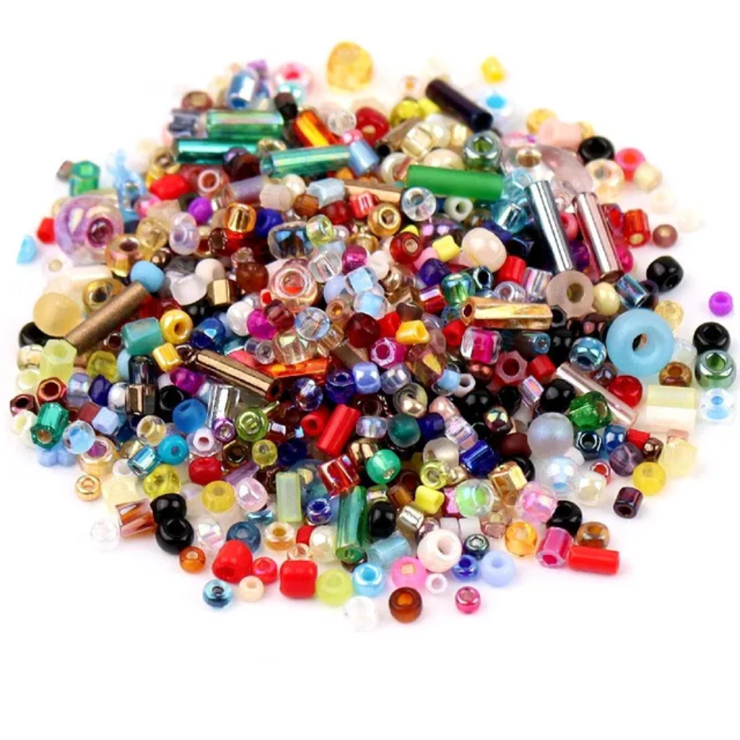 Bracelet Beads Plastic