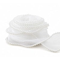 Pearl Ribbon (1 Pc)