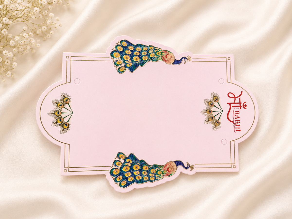 Rakhi Packing (20 pc)