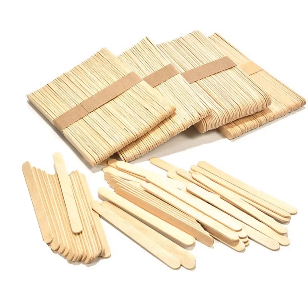Wooden Mixing Sticks (50 Pc)