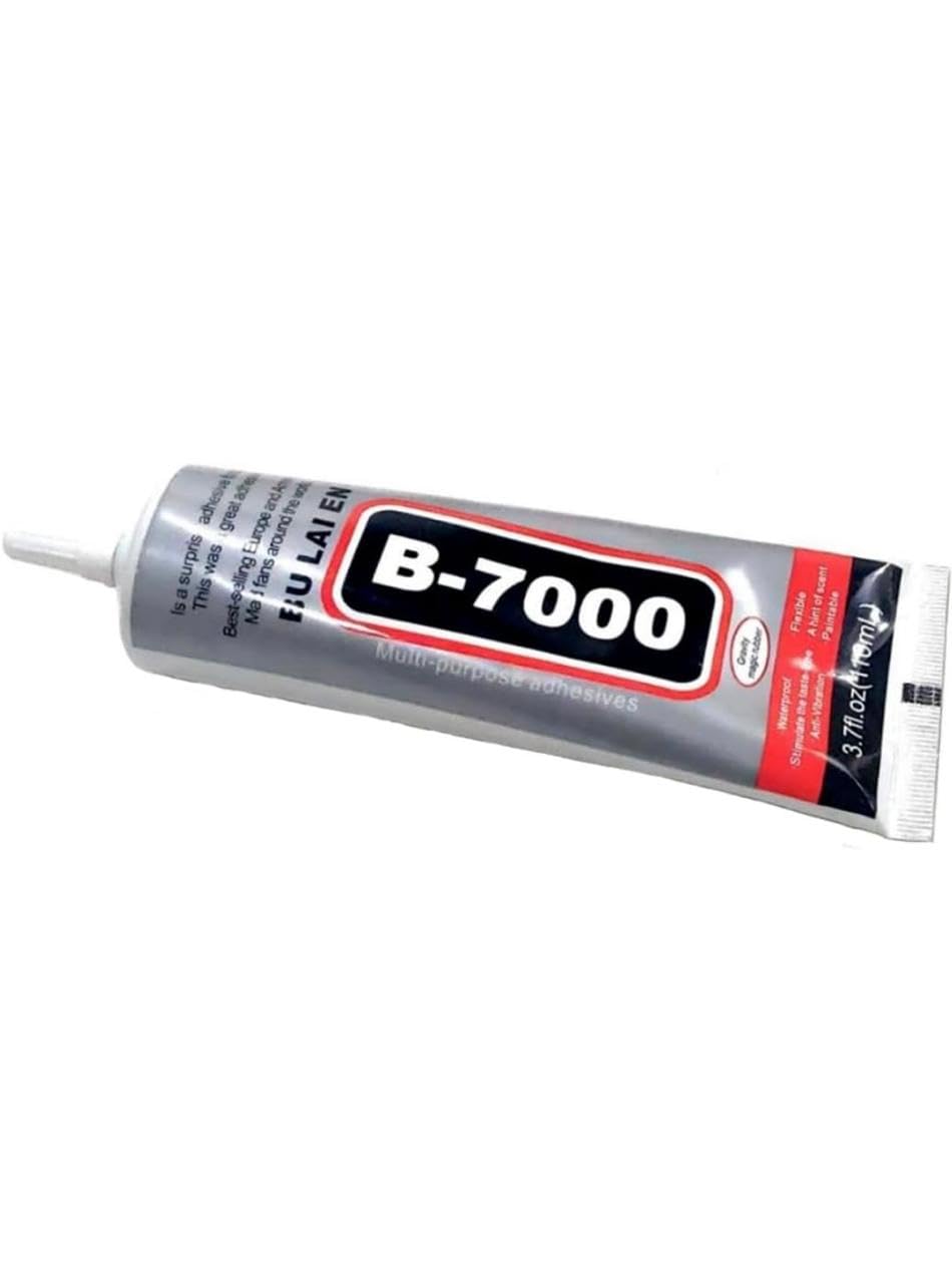 Transparent Glue B-7000( 1pc)