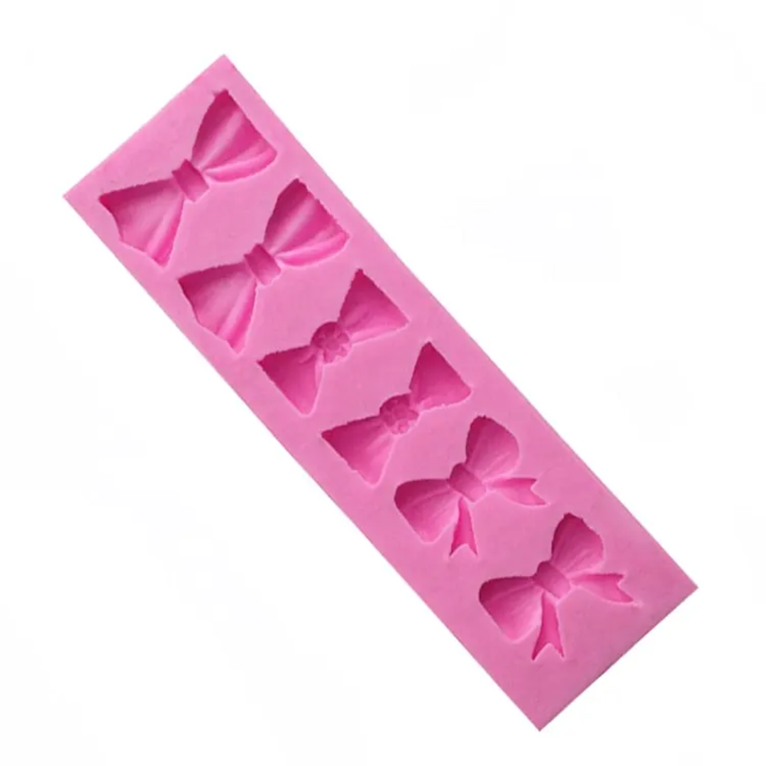 Simple Bow Mould (1 pc)