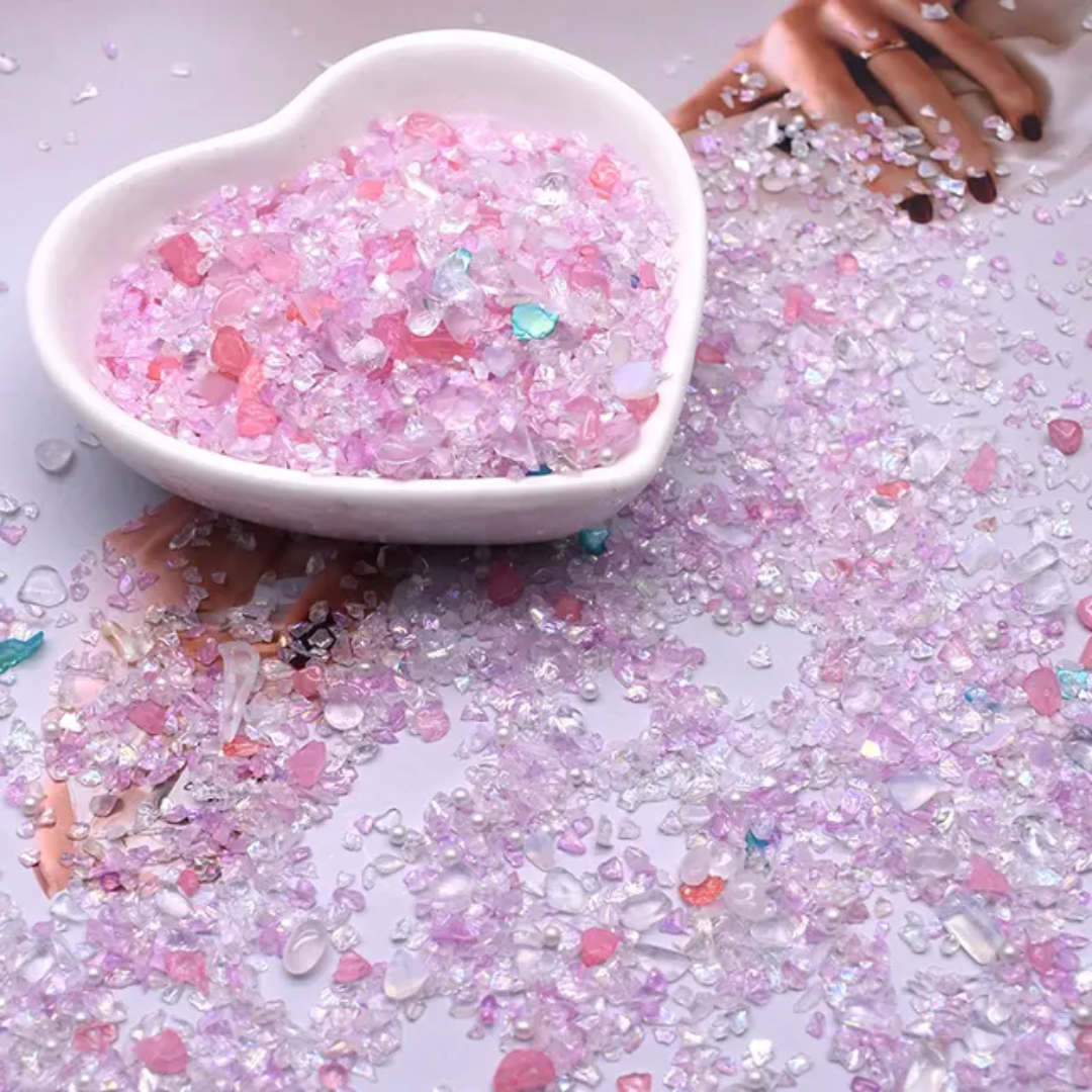 Multicolor Stones (35gm)