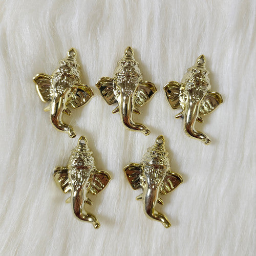 Ganpati Face Small (12 pc)