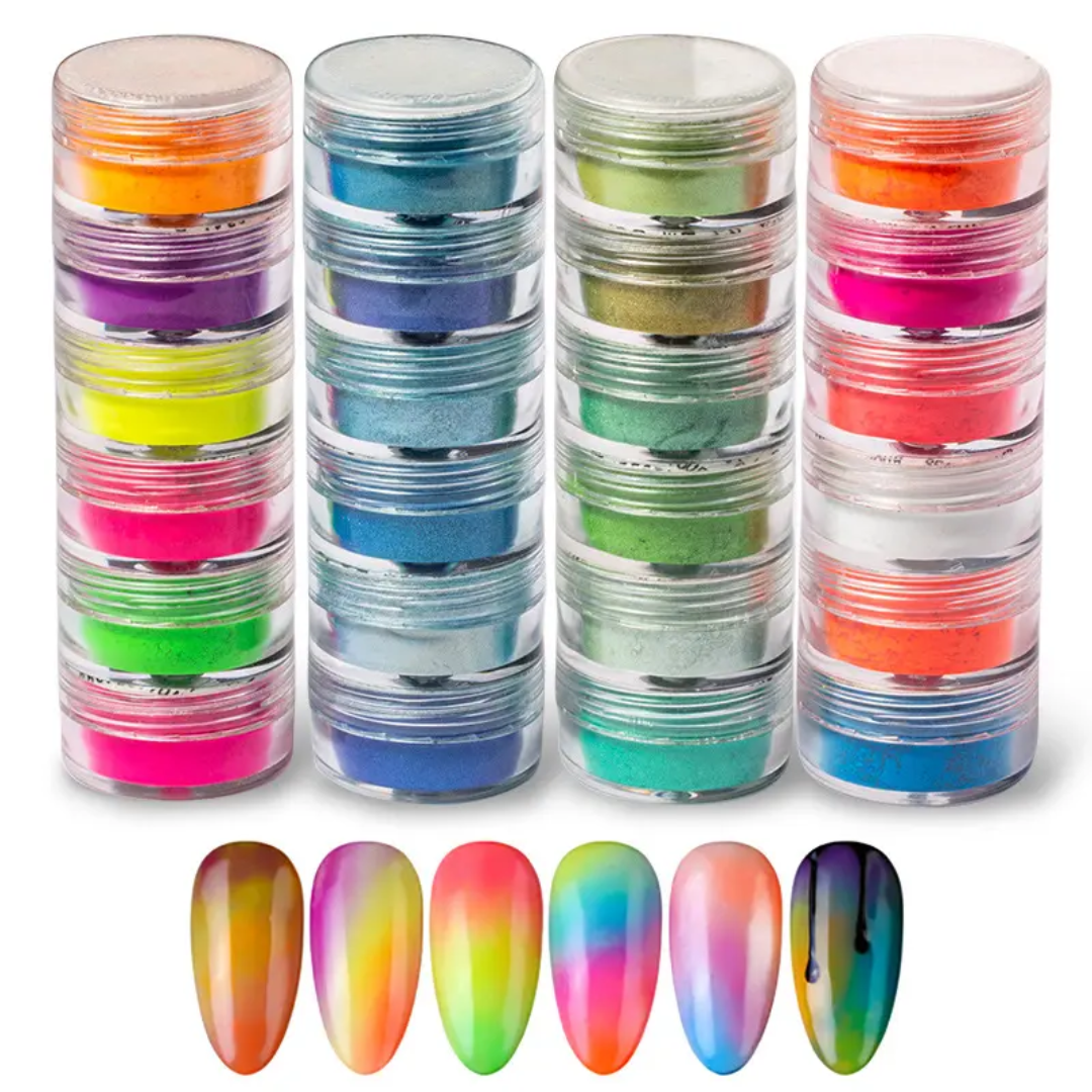 Mica Pearl Pigment Colour (d)