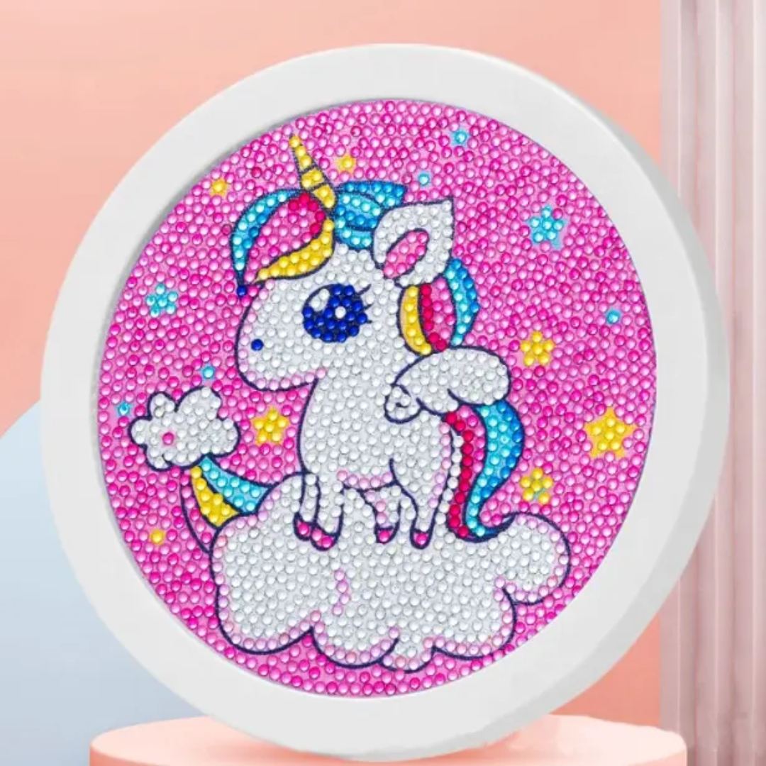 Diamond Painting DIY Kit (20×20cm)