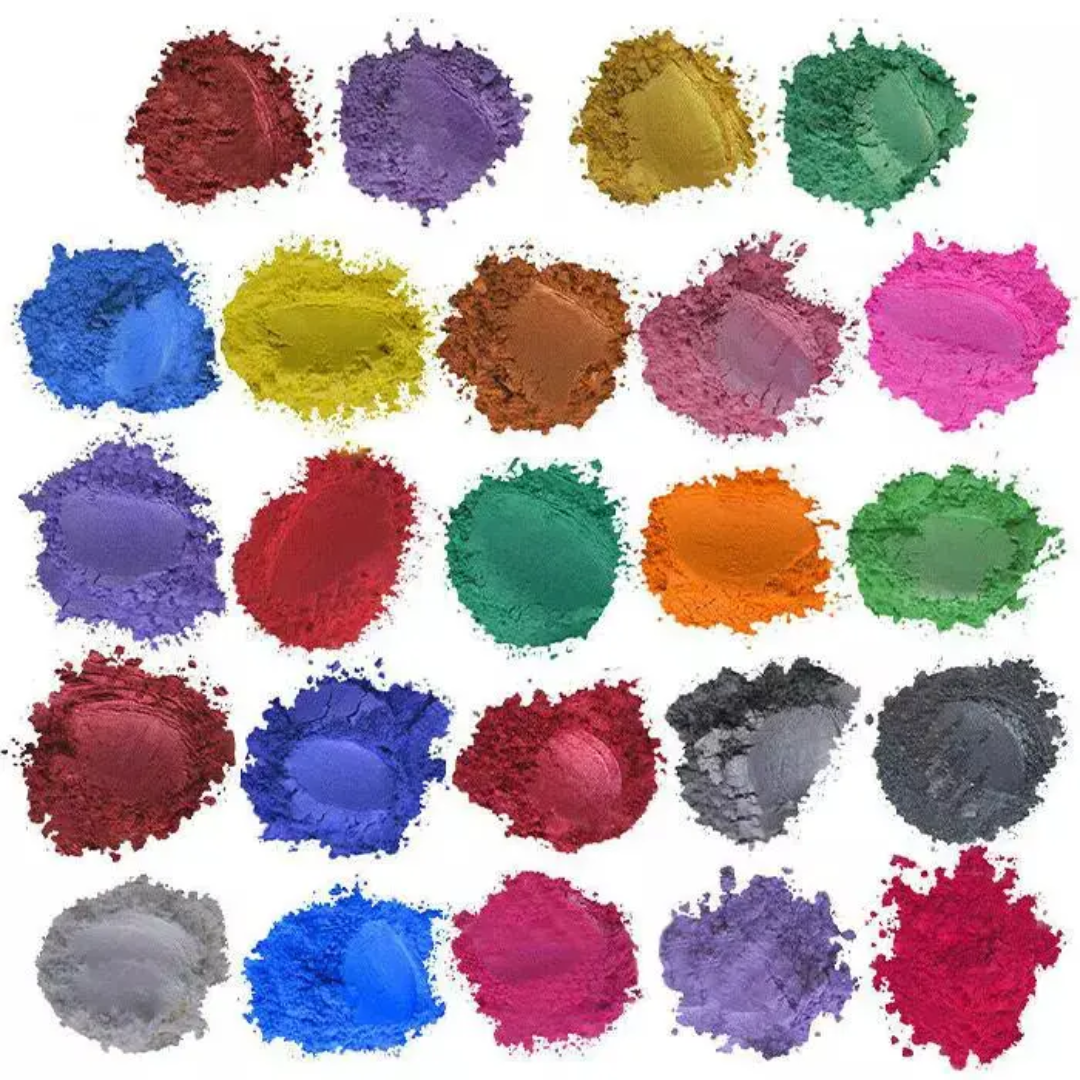 Mica Pearl pigment (10gm)