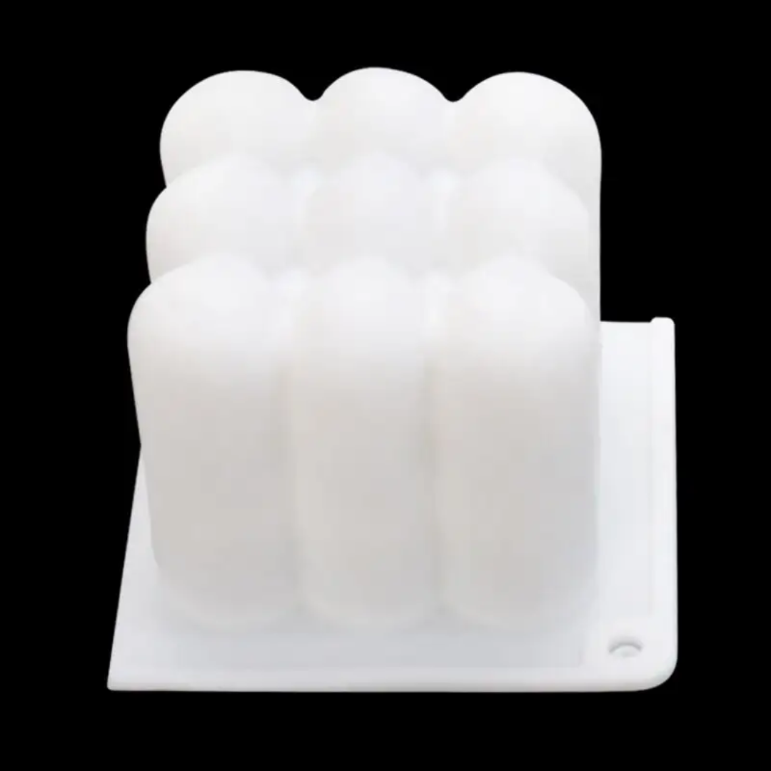 Big Bubble Candle Mould