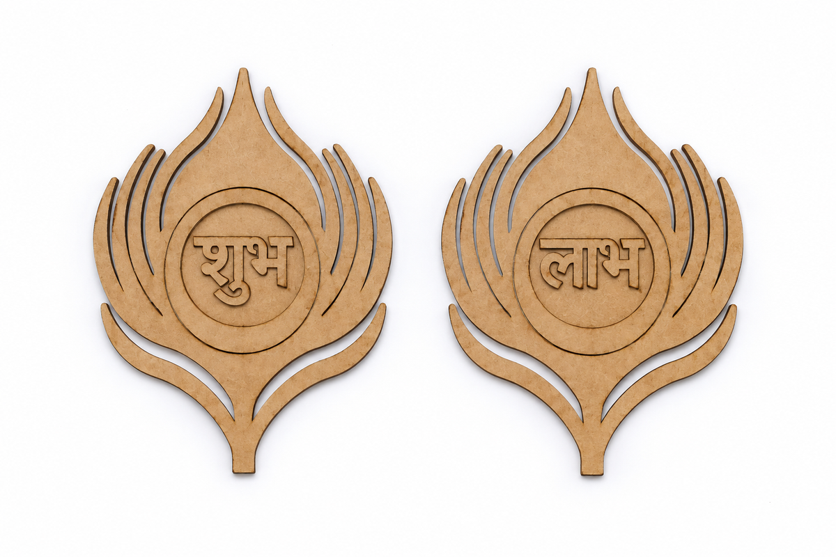 Shubh Labh (2 Pair )