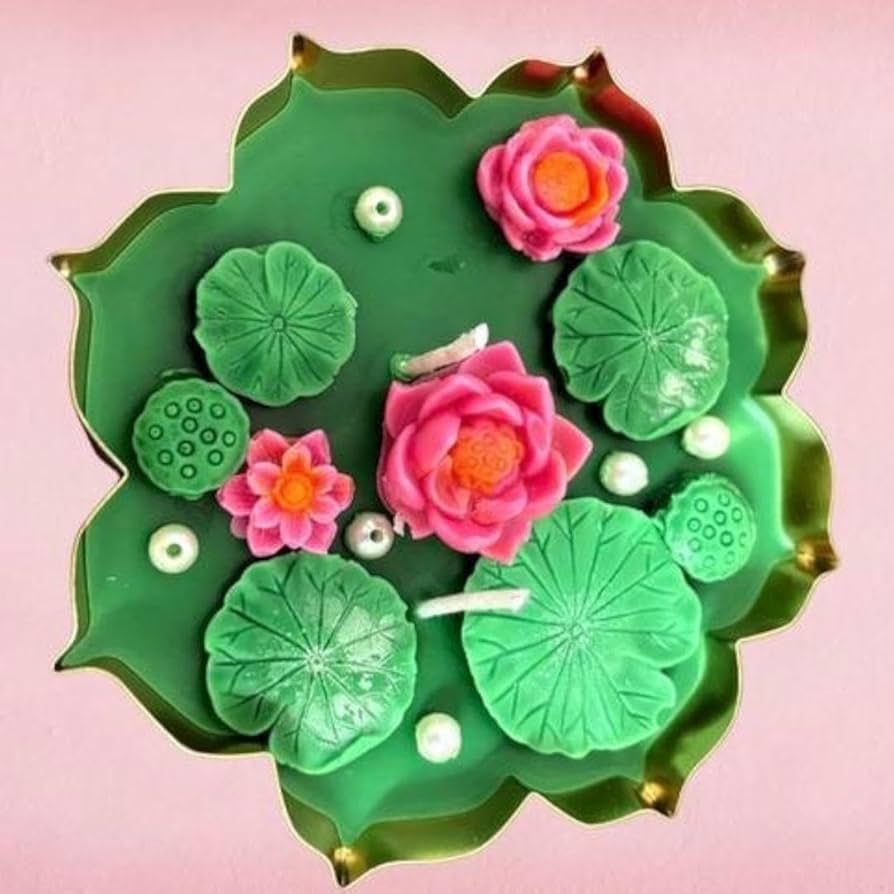 Mini pond Mould (1 pc)