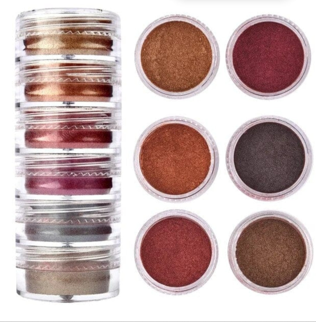 Mini Mica Pearl Pigment (1 pc)