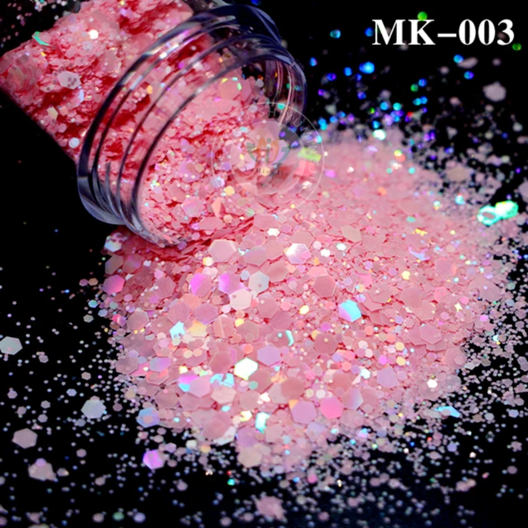 Chunky Glitters (20gm)