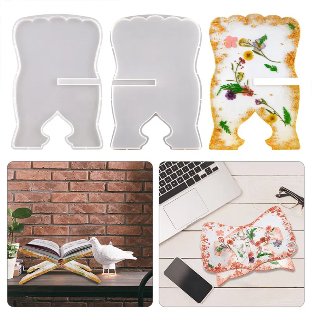 Small Book Stand Mould