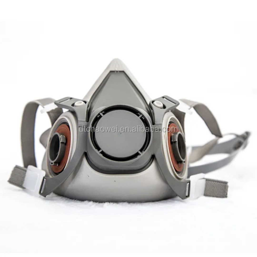 Protection Mask NRE With Pads