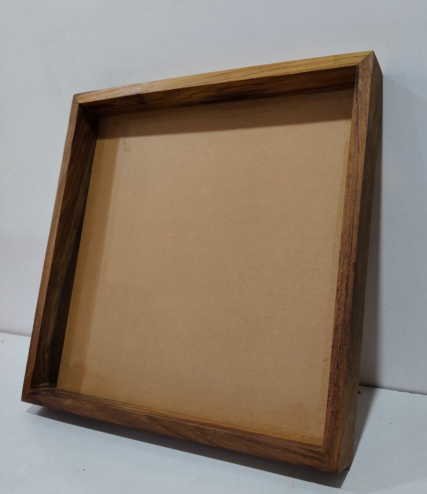 Teakwood Square Frame (1 Pc, 14×14")
