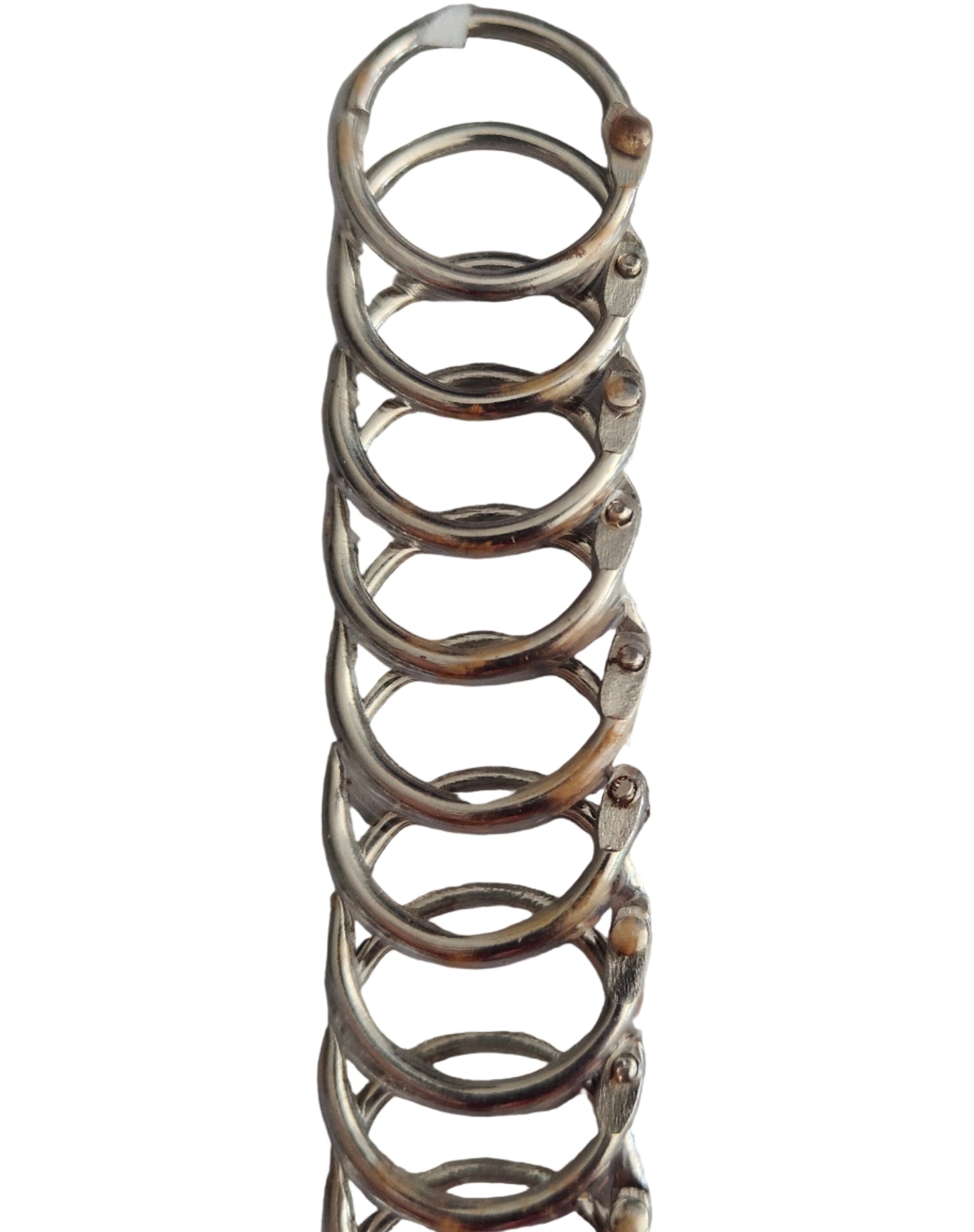 Card Ring Silver (12pc)