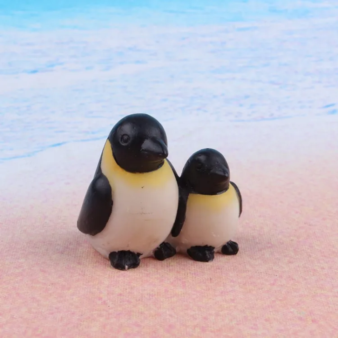 Penguin Miniature Model