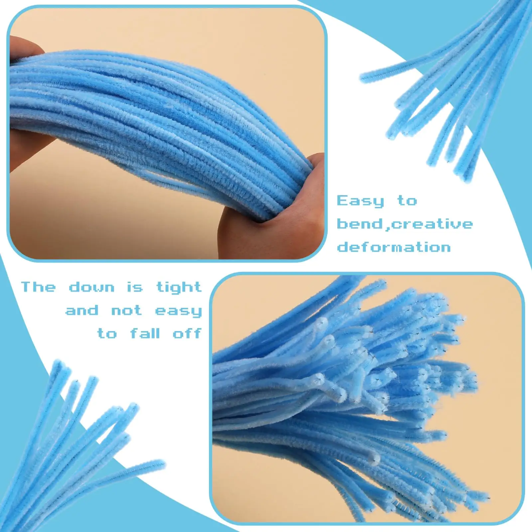 Pipe Cleaner (100 Pc)