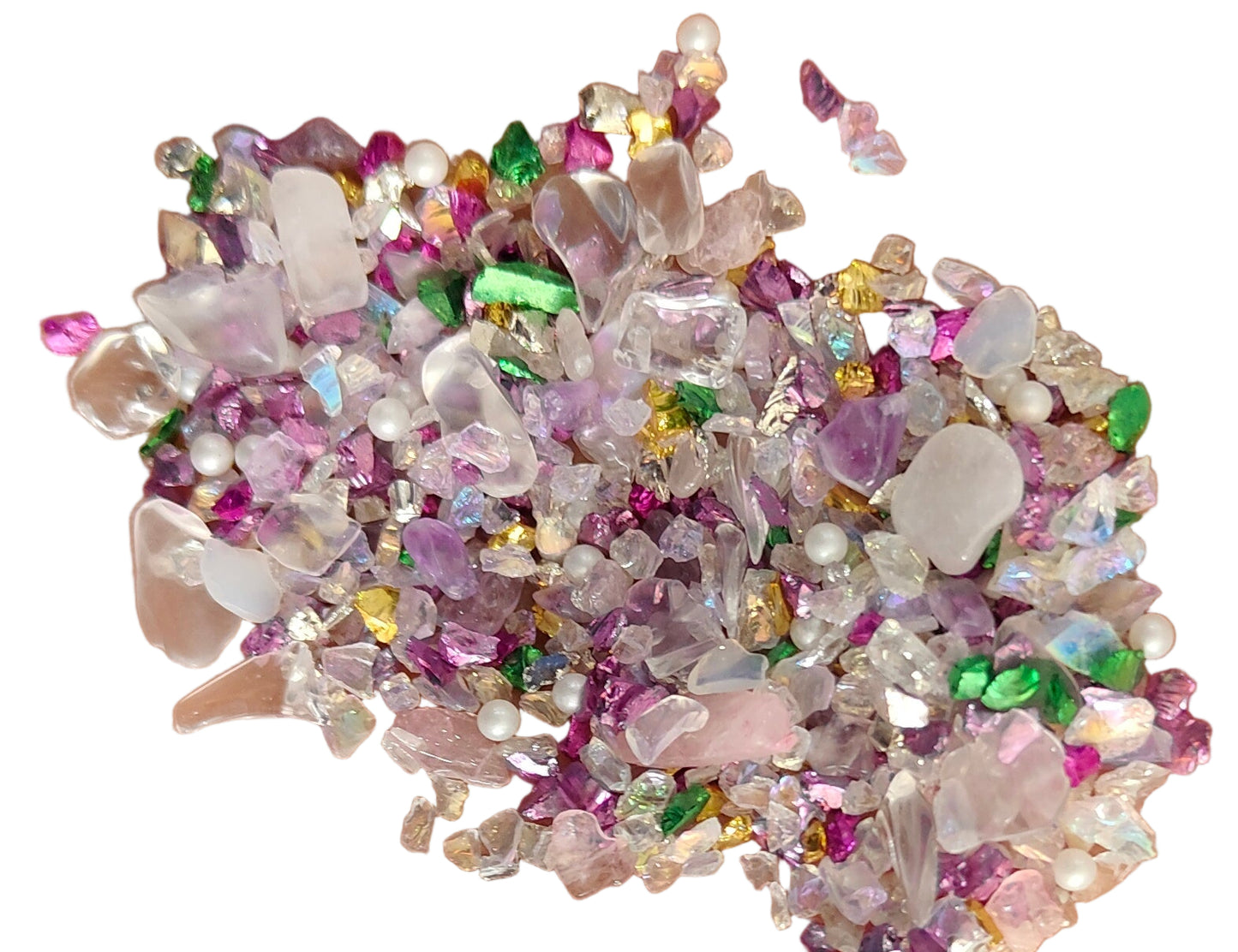 Multicolor Stones (35gm)