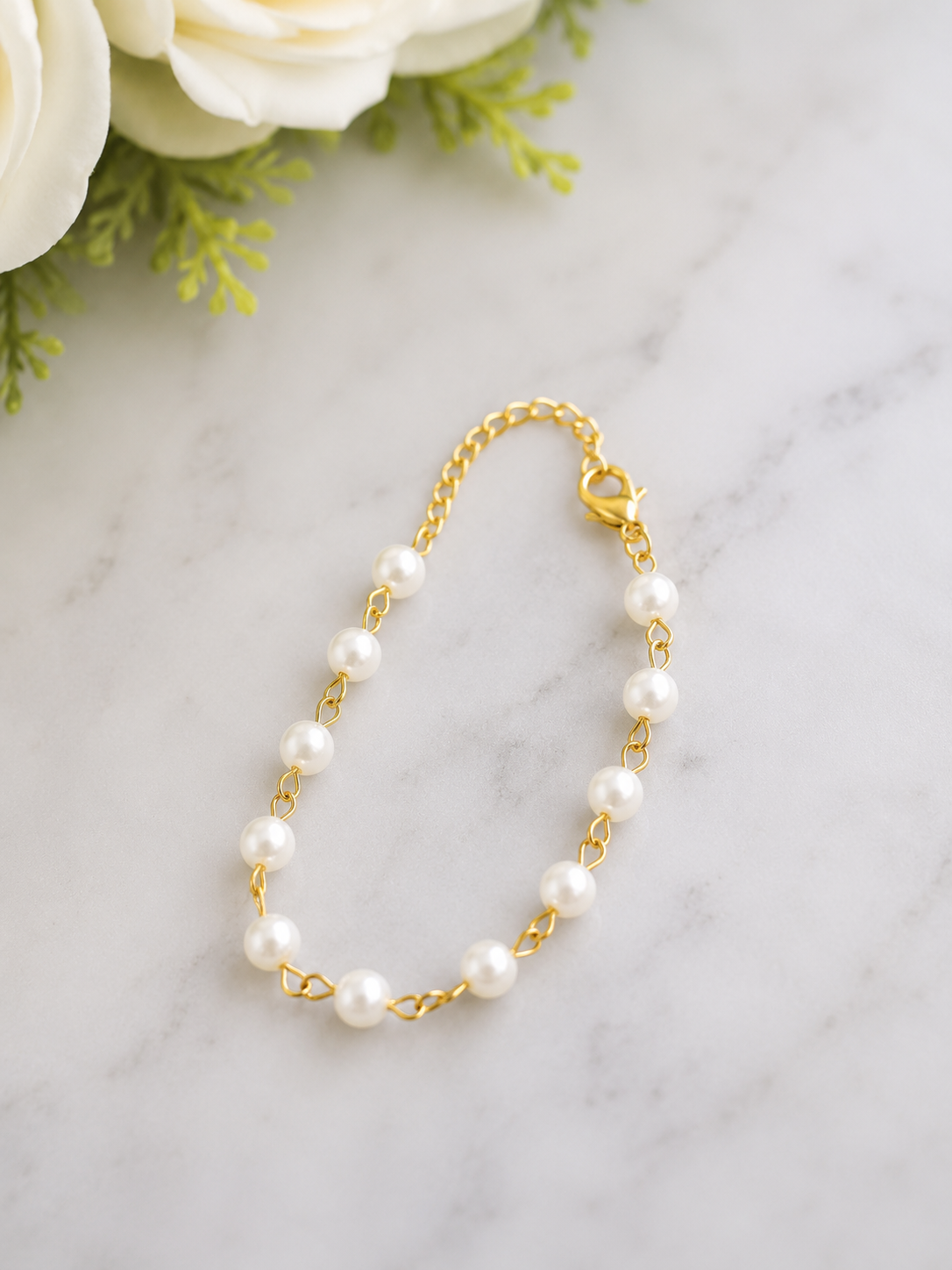 Bracelet Chain (2 pc)