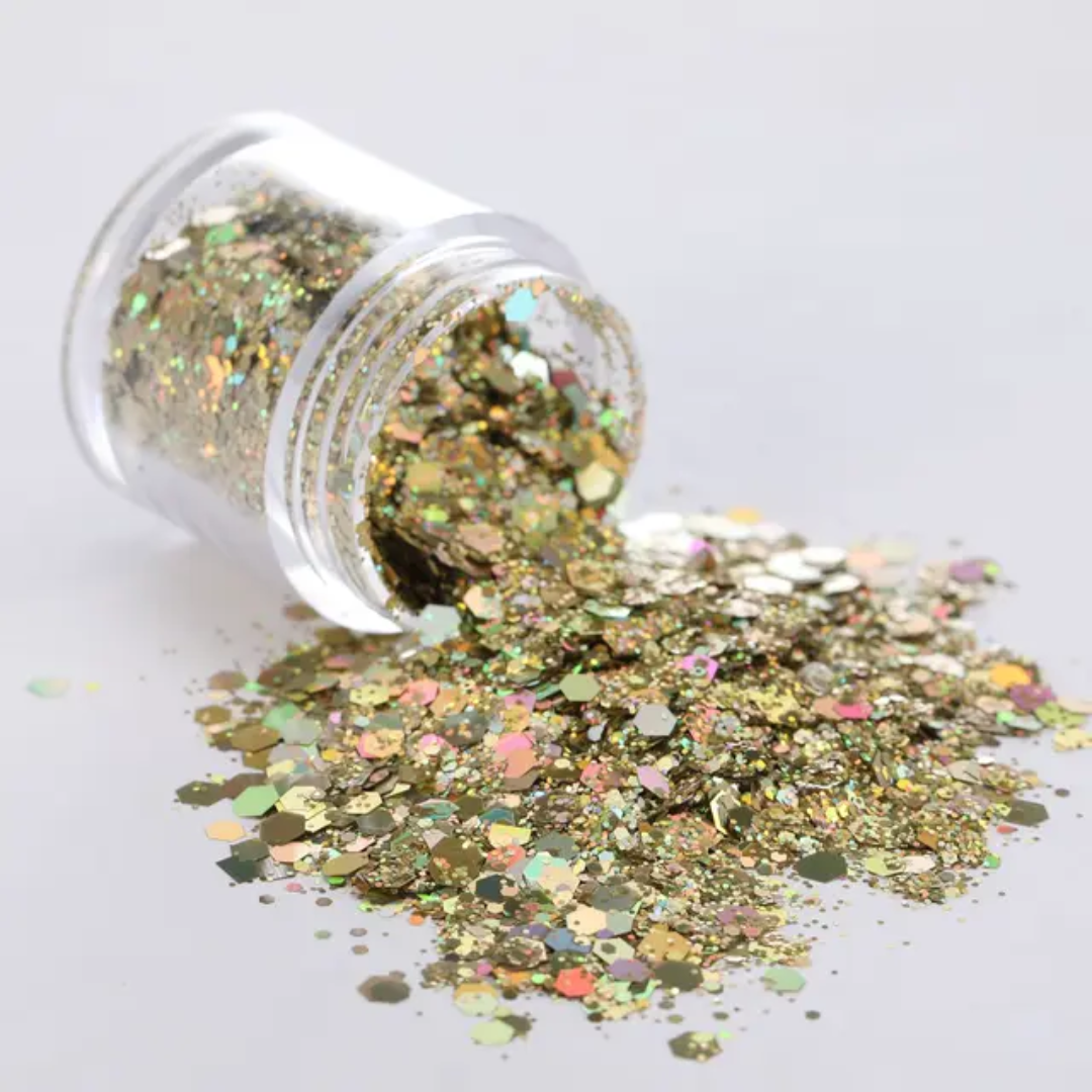Chunky Glitters (20gm)