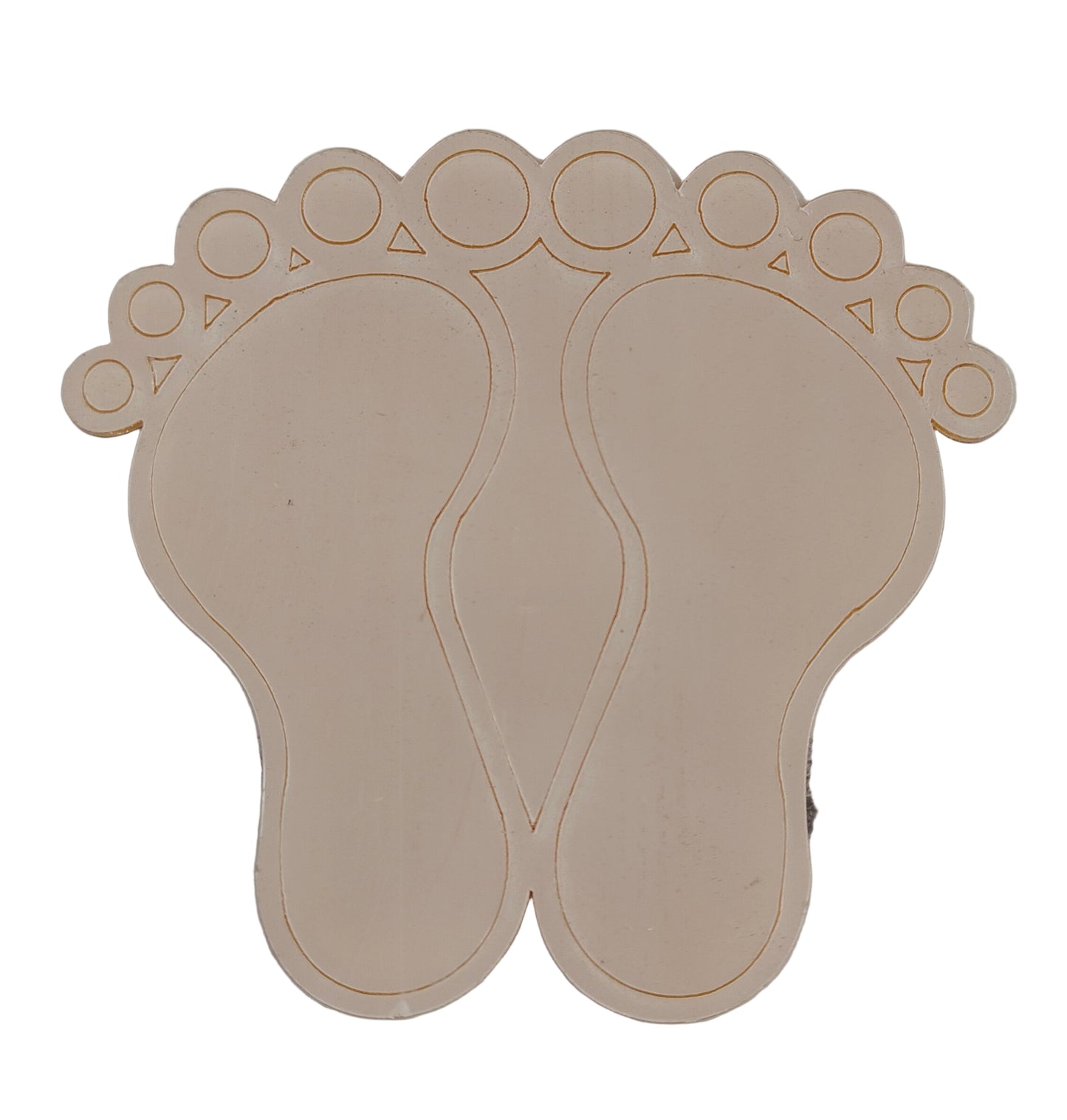 Acrylic Cut Out (2pc)