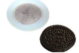 Orio Biscuit 1 Cavity Candle Making Mould