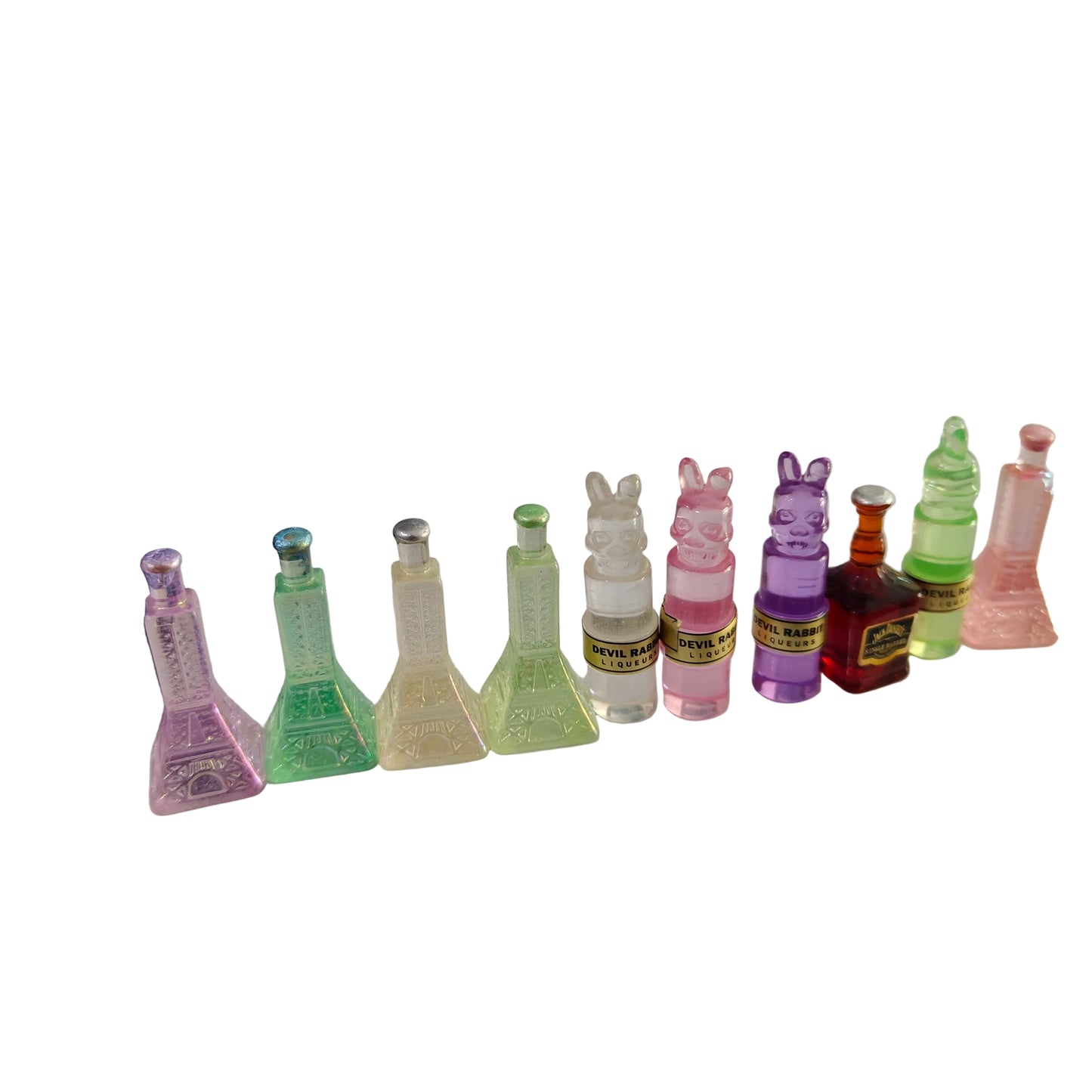 Miniature Bottle (10 pc)