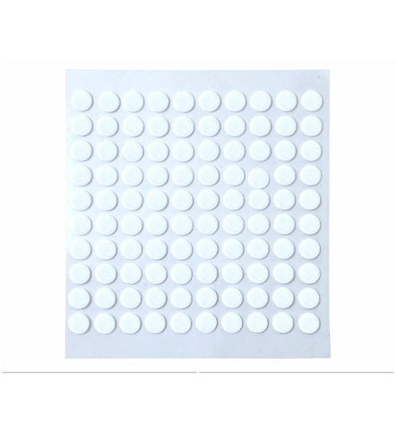 12mm Wick Sticker For Candle Making (2 Sheet )