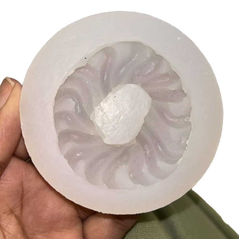 Imarti Shape Silicone Mould