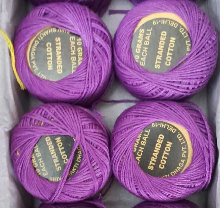 Stranded Cottan (5 pc)