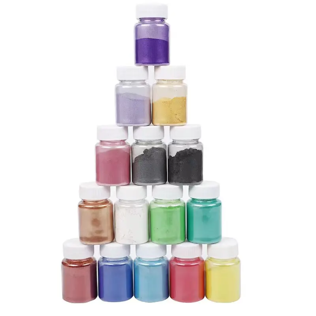 Mica Pearl pigment (10gm)