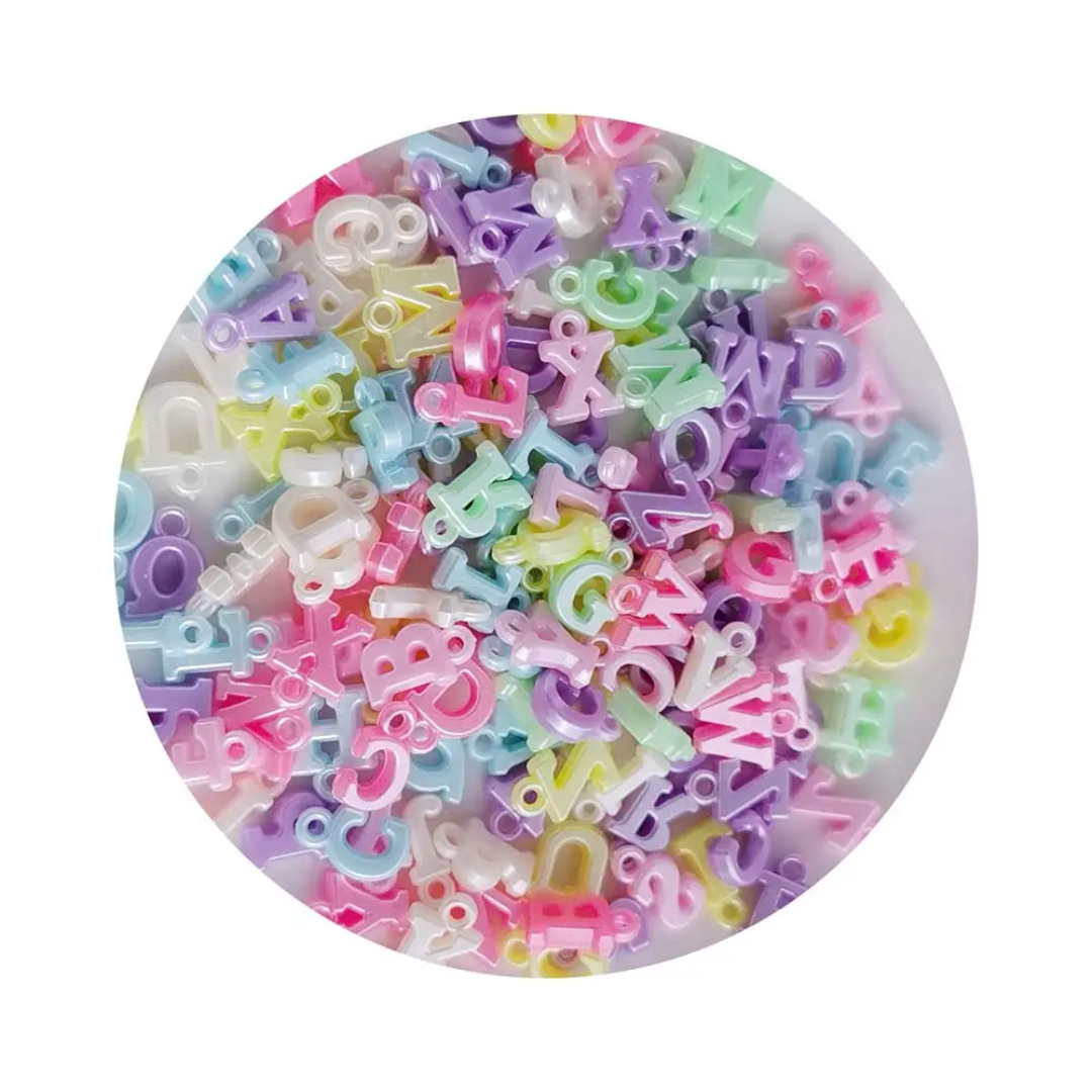 Bracelet Beads Plastic (20gm)