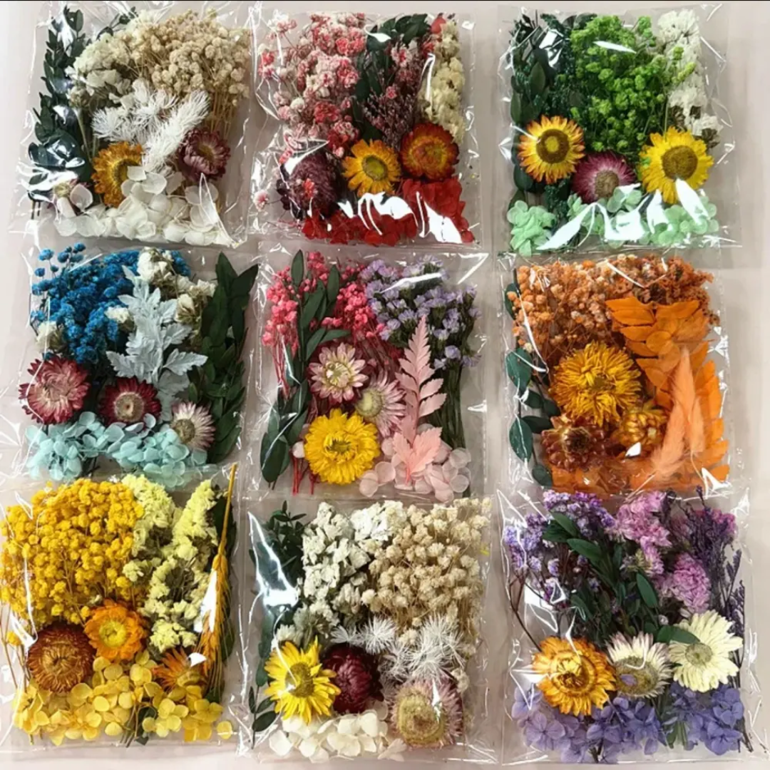 Dry Flower Big Packet
