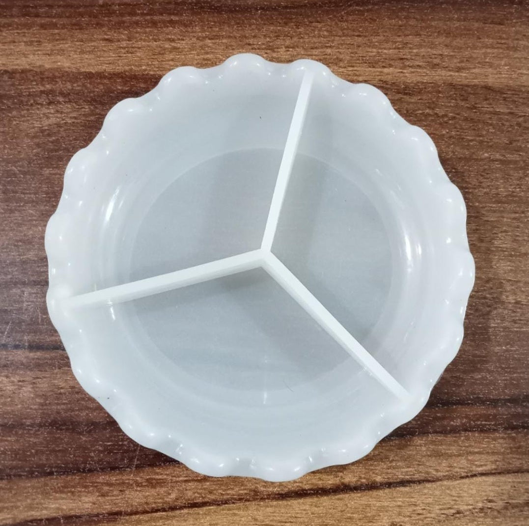 Dish Mould (5 Inch,13×13CM , 1 pc)