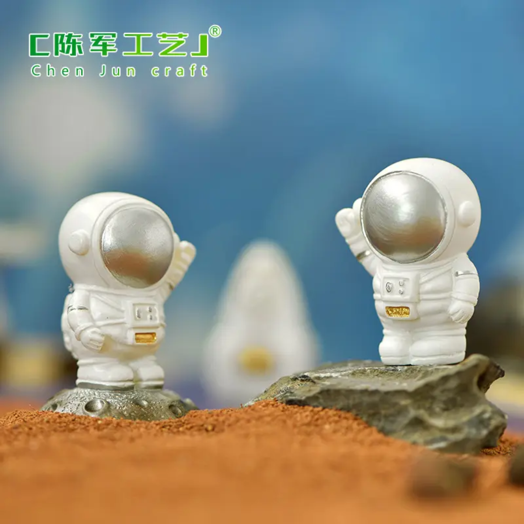 Miniature Astronaut