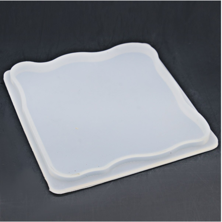 Square Zigzag Mould (4Inch, 1 pc)