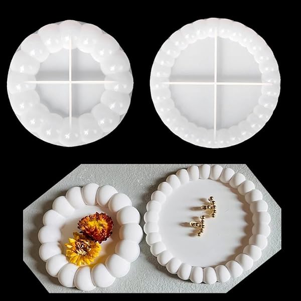 Bubble Trinket Tray (1 pc)
