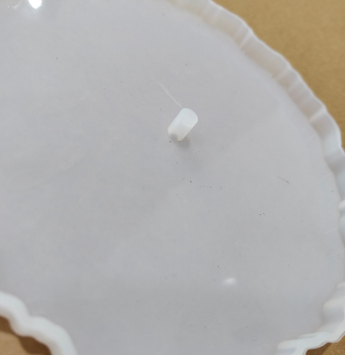 Clock Silicone Mould (6" , 10mm)